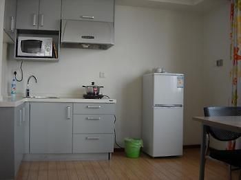 E-Jia Hotel Apartment Hangzhou Fenghua Hàng Châu Ngoại thất bức ảnh