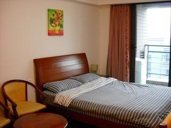 E-Jia Hotel Apartment Hangzhou Fenghua Hàng Châu Ngoại thất bức ảnh